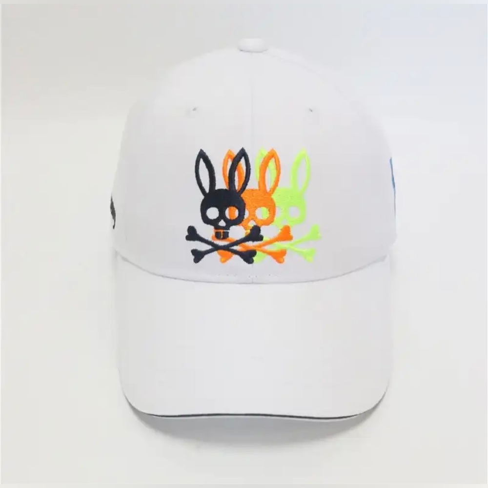 PSYCHO BUNNY UNISEX HAT